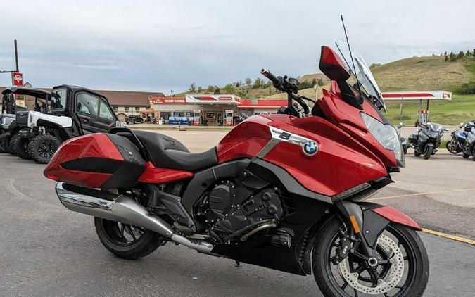 2021 BMW K 1600 B