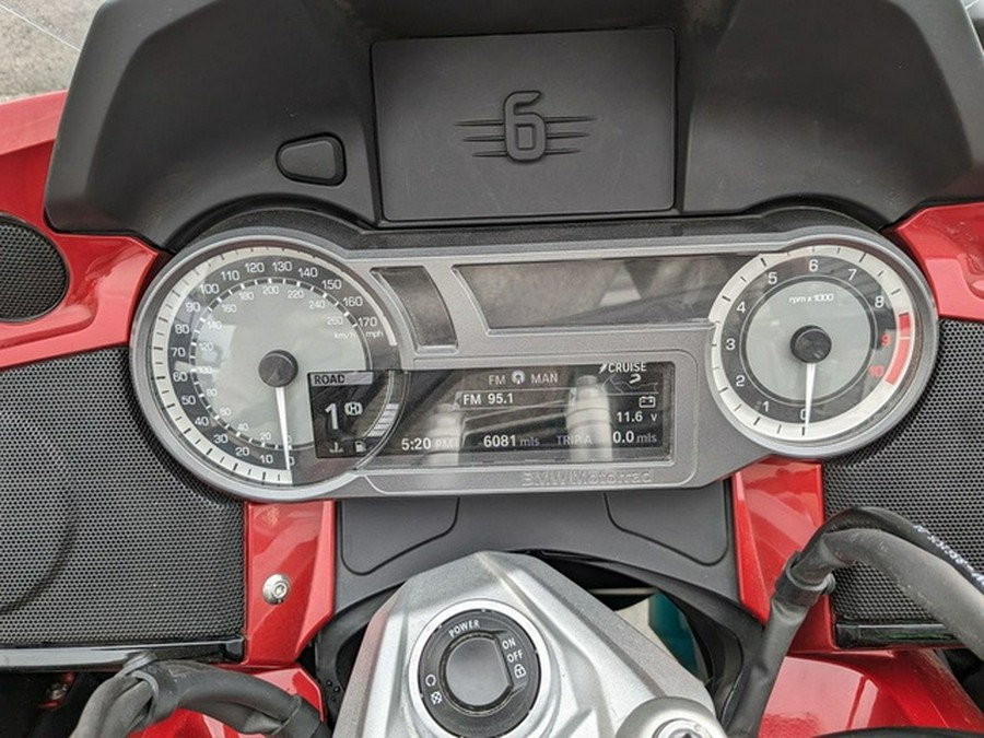 2021 BMW K 1600 B