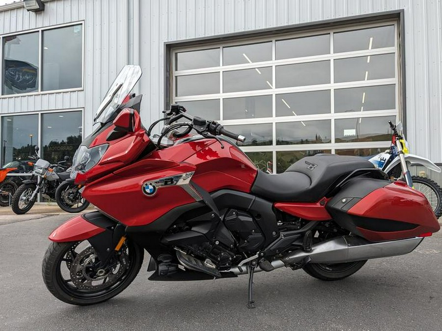 2021 BMW K 1600 B