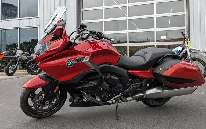 2021 BMW K 1600 B