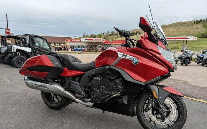 2021 BMW K 1600 B