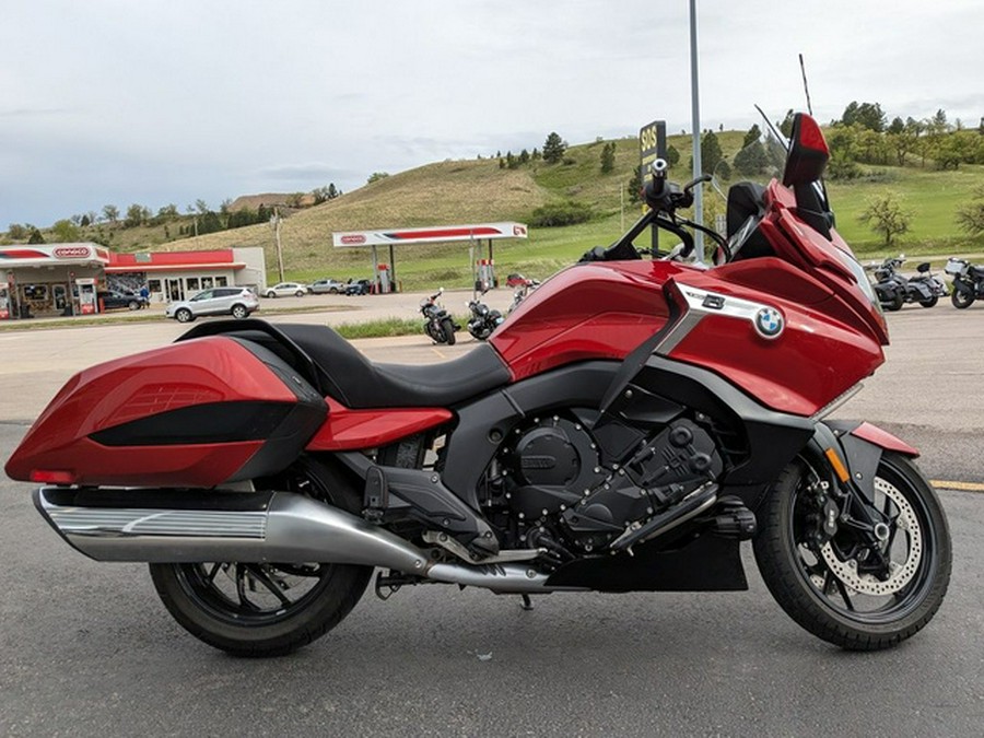 2021 BMW K 1600 B