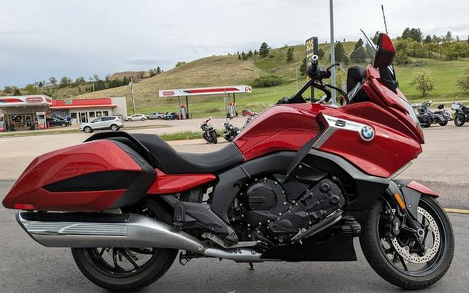 2021 BMW K 1600 B