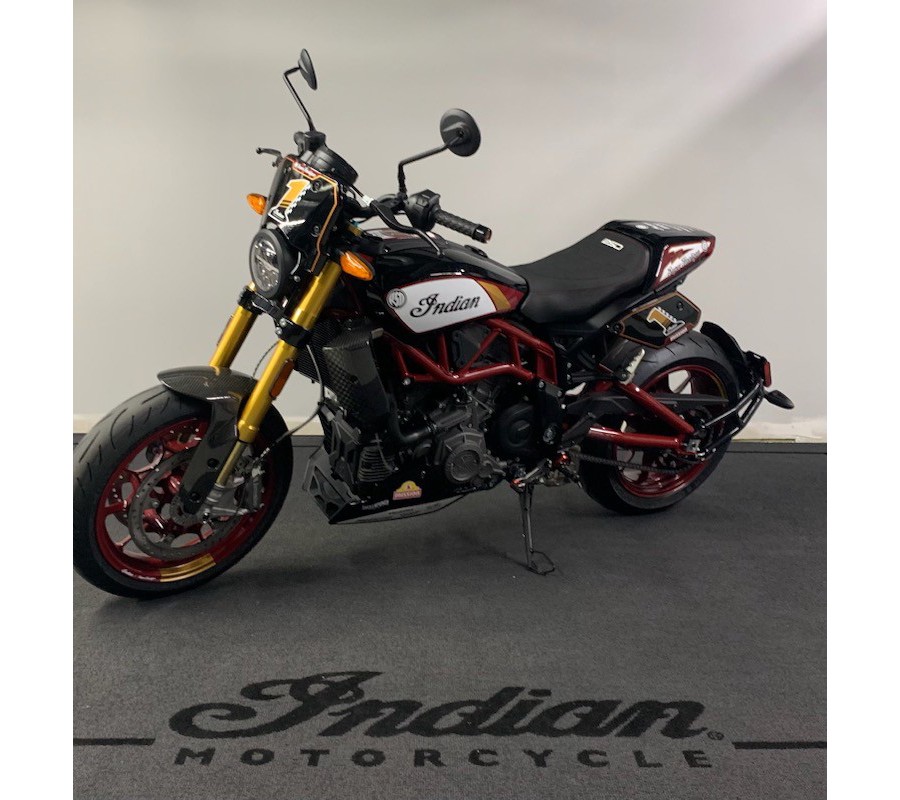 2024 Indian Motorcycle FTR x RSD Super Hooligan