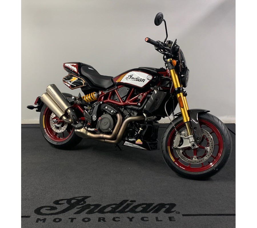 2024 Indian Motorcycle FTR x RSD Super Hooligan