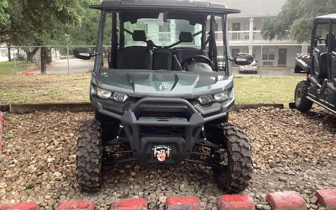 New 2024 CAN-AM DEFENDER MAX XT HD9 STONE GRAY