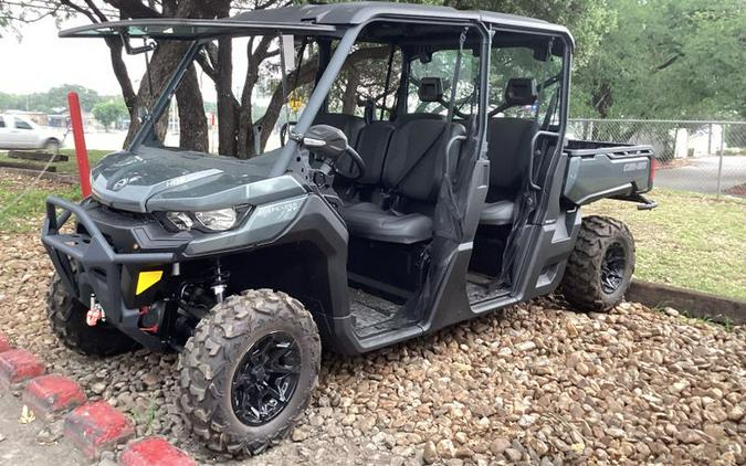 New 2024 CAN-AM DEFENDER MAX XT HD9 STONE GRAY