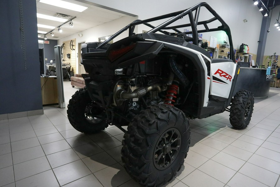 2024 Polaris Industries RZR XP 1000 SPORT - WHITE LIGHTNING Sport