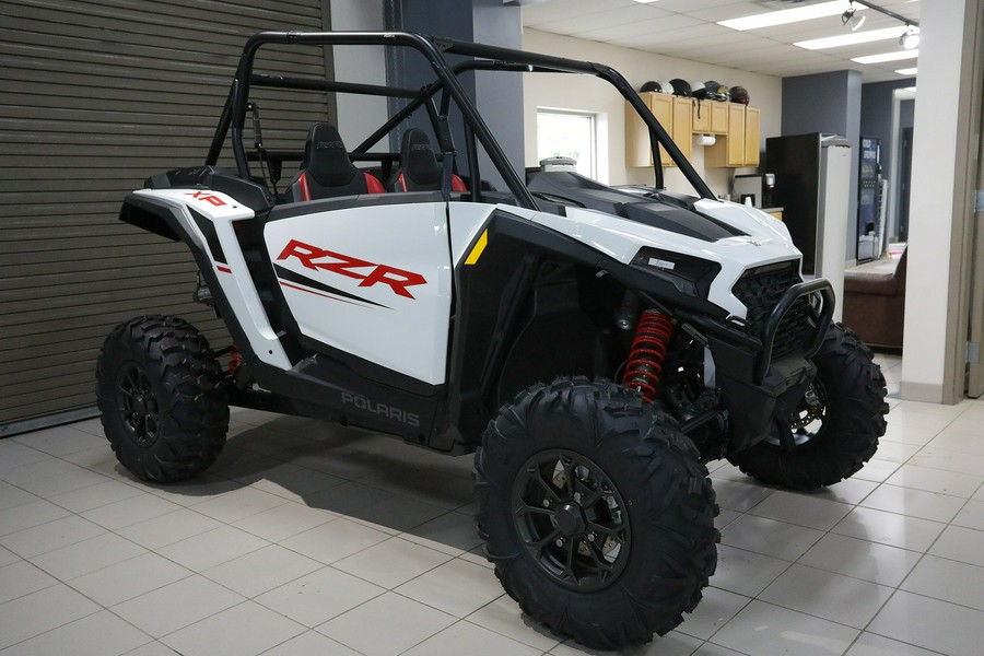 2024 Polaris Industries RZR XP 1000 SPORT - WHITE LIGHTNING Sport