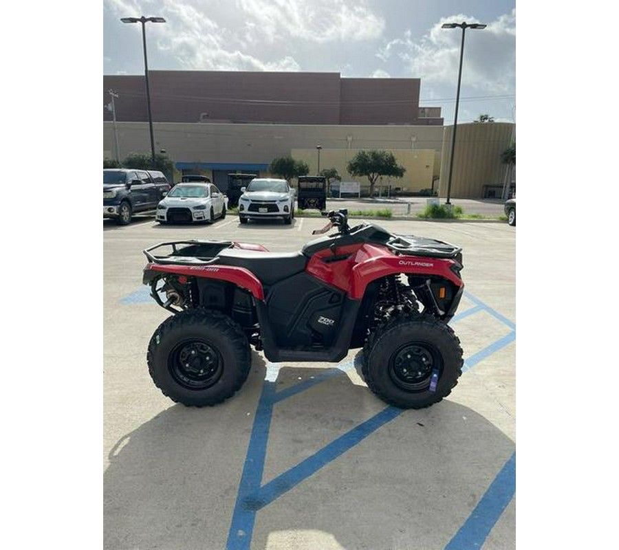 2024 Can-Am® 1CRB