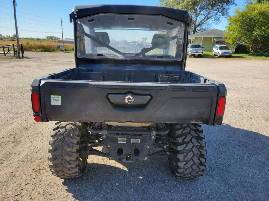 2019 Can-Am Defender HD8 XT