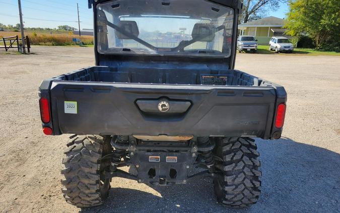 2019 Can-Am Defender HD8 XT