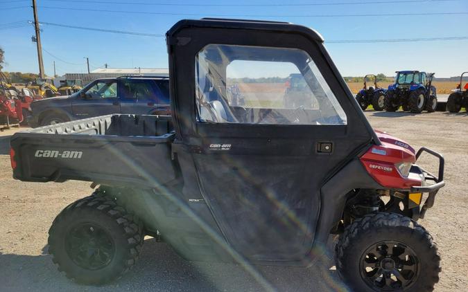 2019 Can-Am Defender HD8 XT