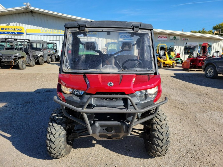 2019 Can-Am Defender HD8 XT