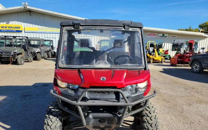 2019 Can-Am Defender HD8 XT