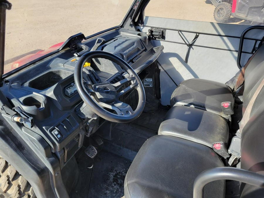 2019 Can-Am Defender HD8 XT