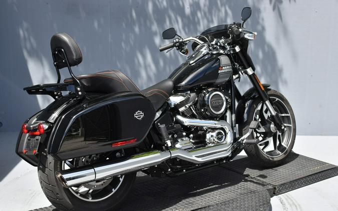 2021 Harley-Davidson Sport Glide