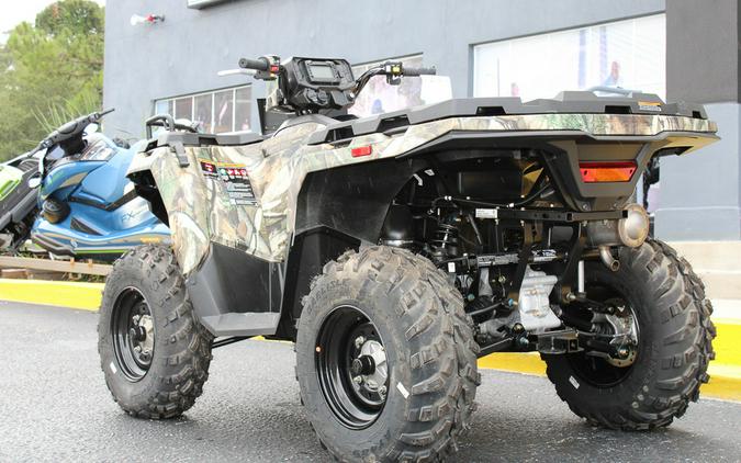 2024 Polaris Industries SPORTSMAN 570 / A24SEA57A9