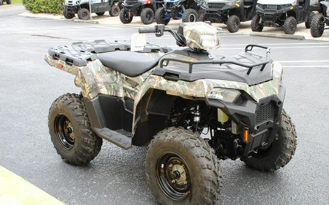 2024 Polaris Industries SPORTSMAN 570 / A24SEA57A9