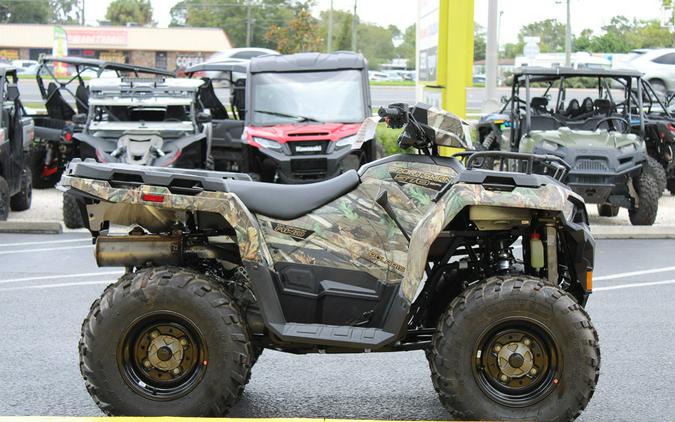 2024 Polaris Industries SPORTSMAN 570 / A24SEA57A9