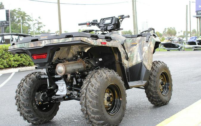 2024 Polaris Industries SPORTSMAN 570 / A24SEA57A9