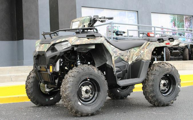 2024 Polaris Industries SPORTSMAN 570 / A24SEA57A9