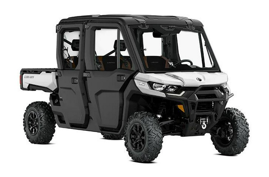 2021 Can-Am Defender MAX Limited HD10