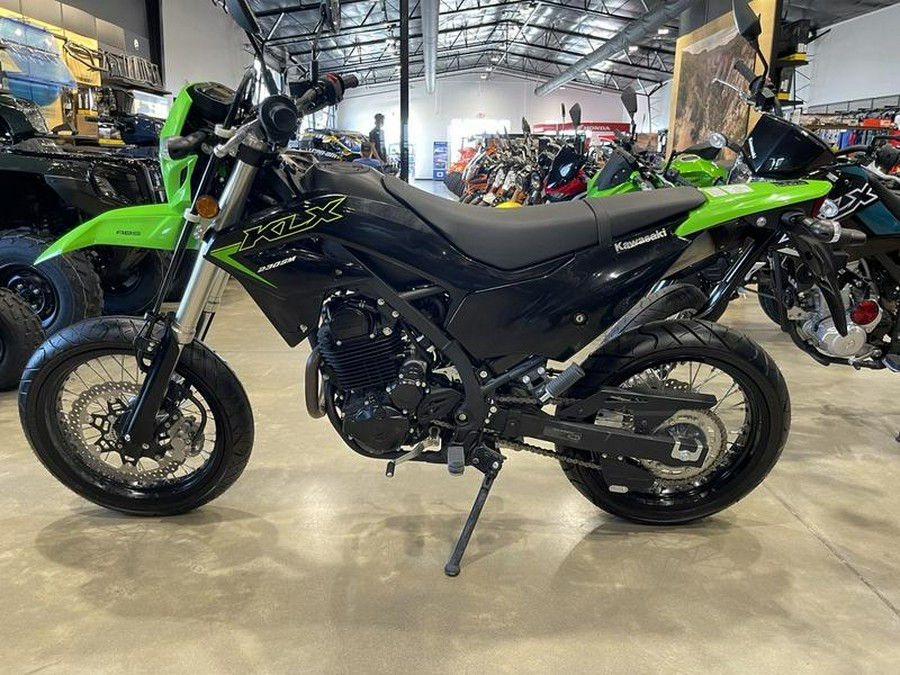 2023 Kawasaki KLX®230SM ABS