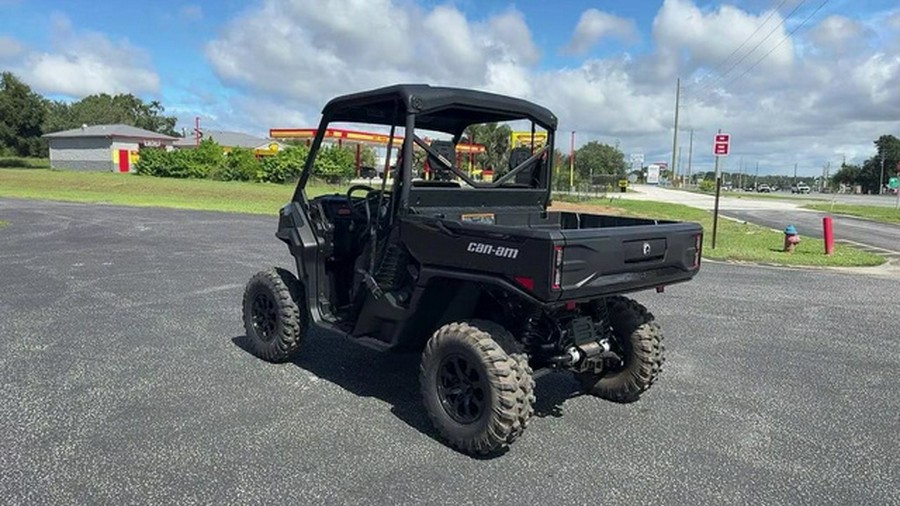 2026 Can-Am Defender XT HD11 With 10.25 in.display