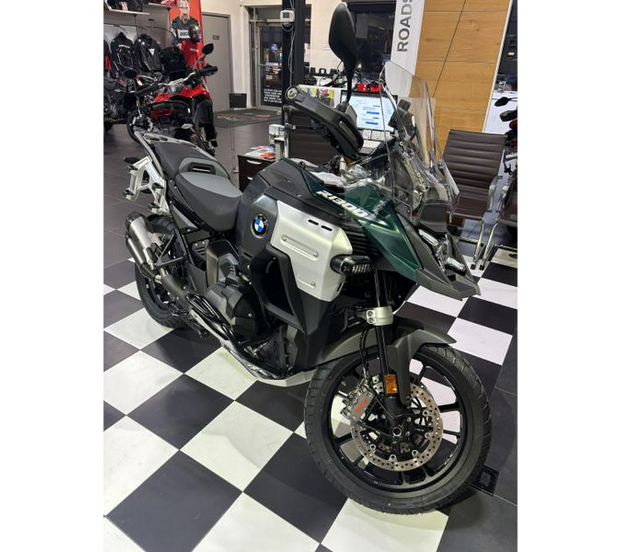 New 2026 BMW R 1300 GS Adventure