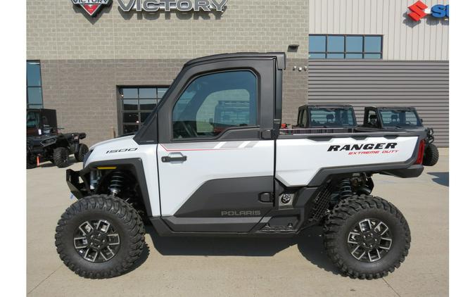 2025 Polaris Ranger® XD 1500 NorthStar Edition Premium