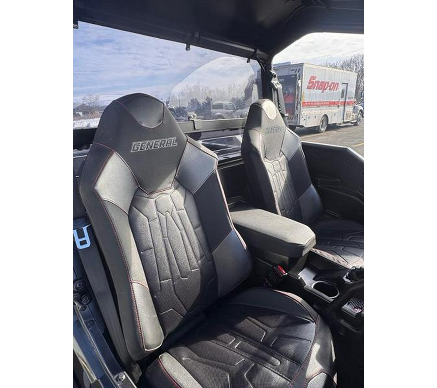 2021 Polaris® General XP 1000 Deluxe