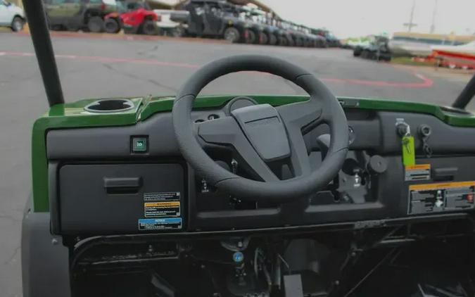 New 2026 KAWASAKI MULE 4010 TRANS 4X4