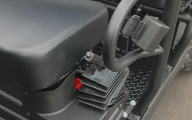 New 2026 KAWASAKI MULE 4010 TRANS 4X4