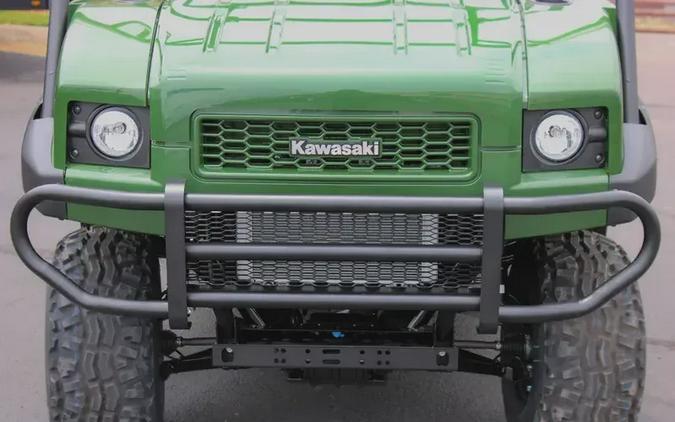 New 2026 KAWASAKI MULE 4010 TRANS 4X4
