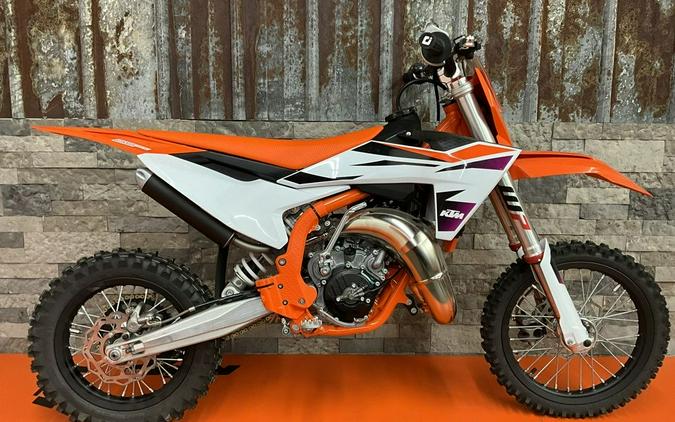 2026 KTM 65 SX