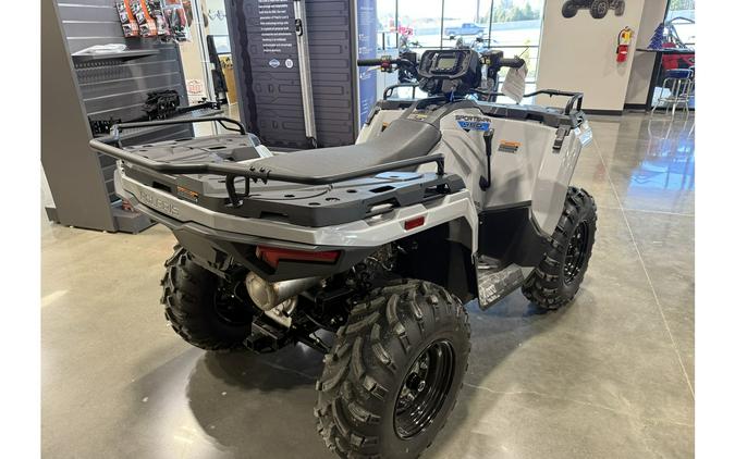 2026 Polaris SPORTSMAN 450 H.O. EPS GHOST GRAY