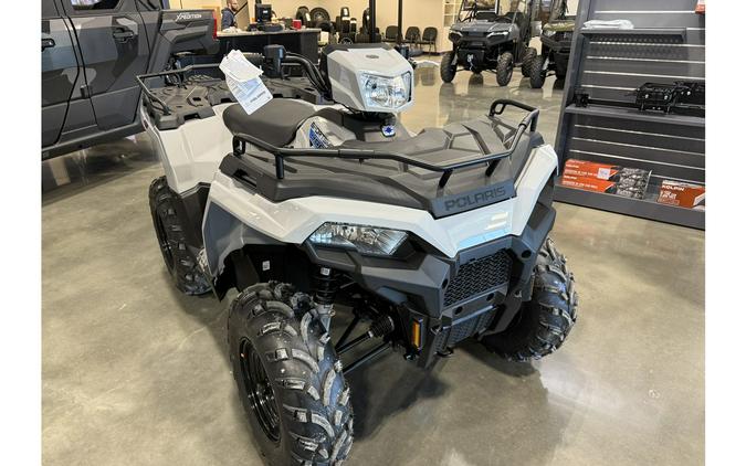 2026 Polaris SPORTSMAN 450 H.O. EPS GHOST GRAY