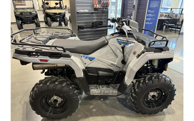 2026 Polaris SPORTSMAN 450 H.O. EPS GHOST GRAY