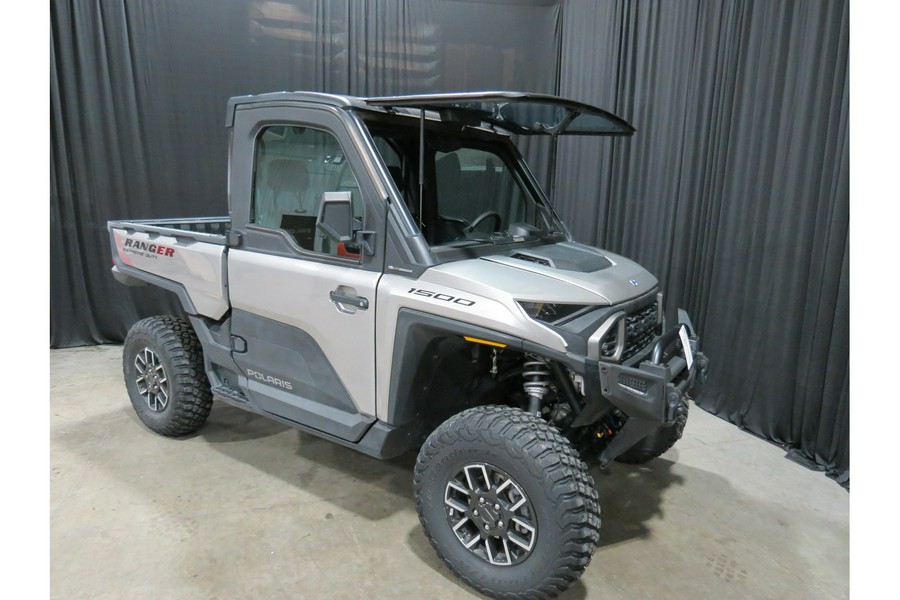 2024 Polaris Ranger XD 1500 NorthStar Edition Ultimate
