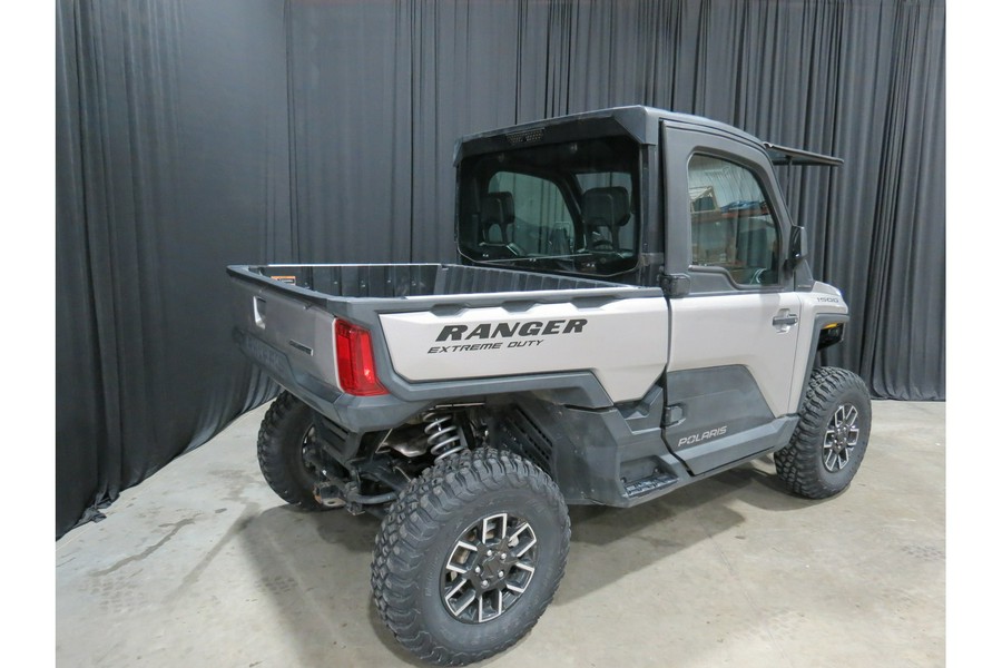 2024 Polaris Ranger XD 1500 NorthStar Edition Ultimate