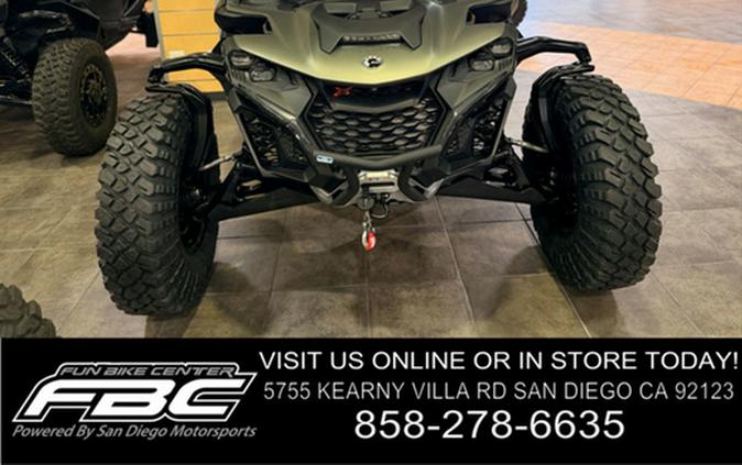 2026 Can-Am Maverick R X rc with Smart-Shox