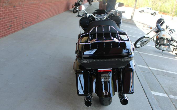 2023 Harley-Davidson® CVO™ Road Glide® LTD Anniversary Heirloom Red Fade