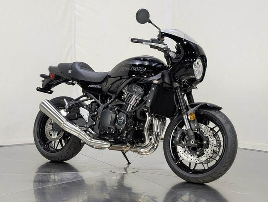 2026 Kawasaki Z900RS Cafe ABS