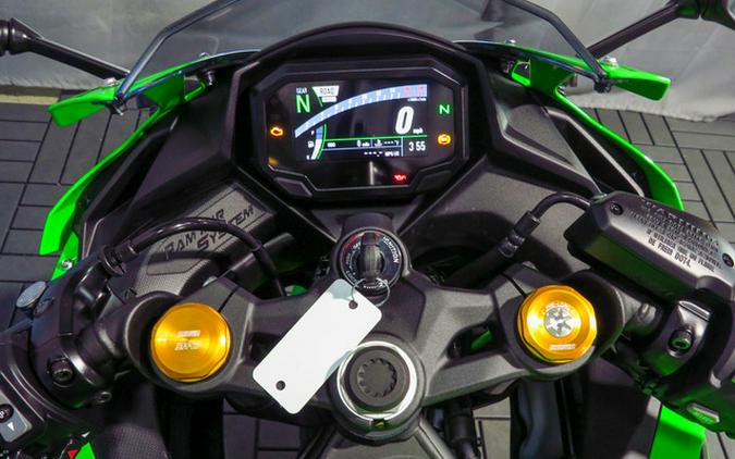 2026 Kawasaki Ninja ZX-4RR ABS