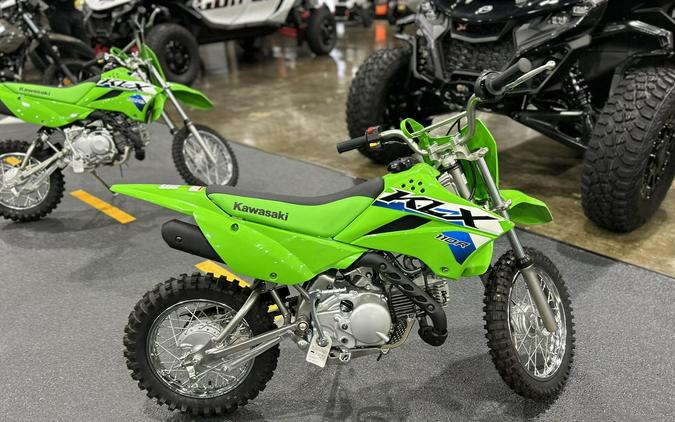 2026 Kawasaki KLX110R