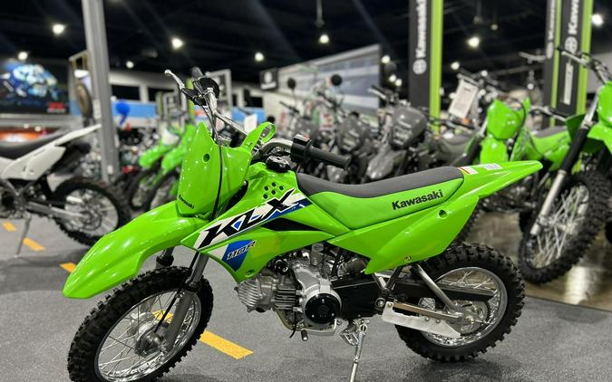 2026 Kawasaki KLX110R