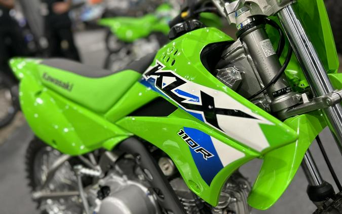 2026 Kawasaki KLX110R