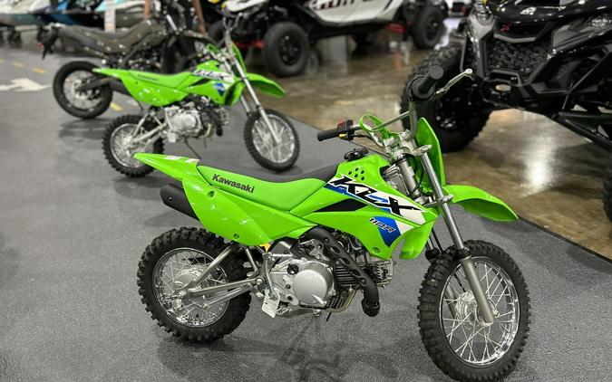2026 Kawasaki KLX110R