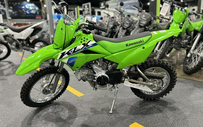 2026 Kawasaki KLX110R